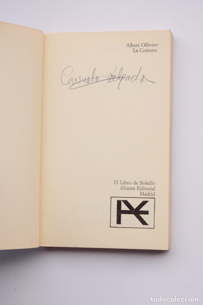 Libros: La Comuna - OLLIVIER, Albert - Foto 2