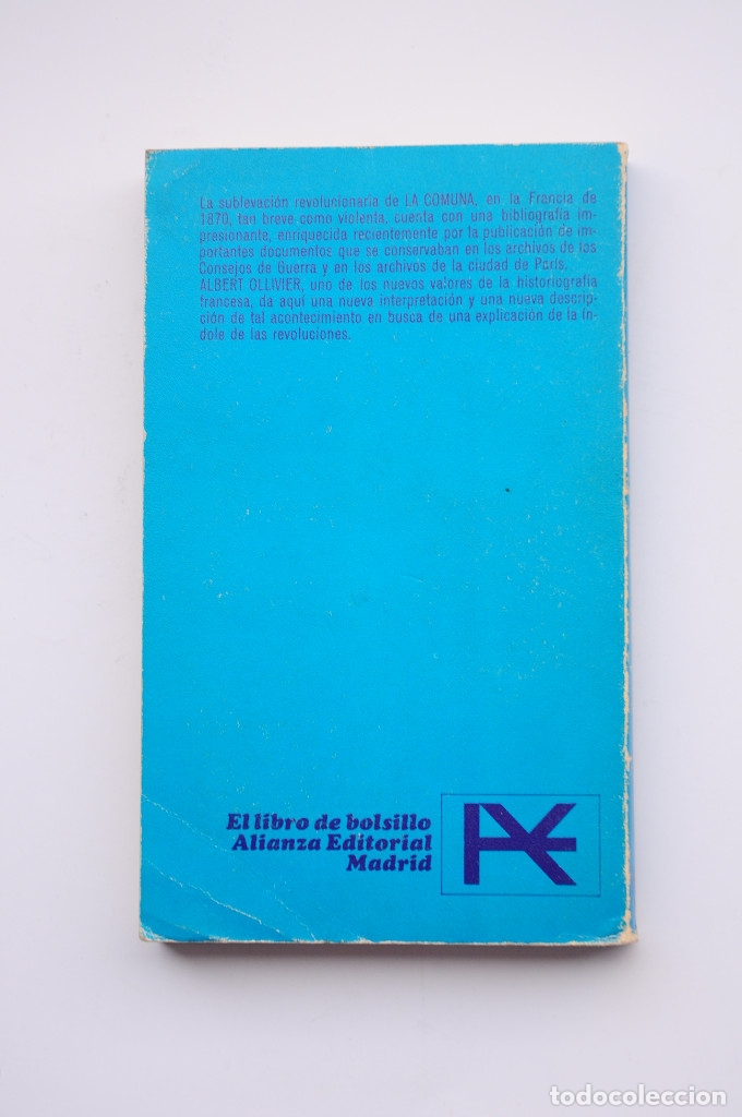 Libros: La Comuna - OLLIVIER, Albert - Foto 3