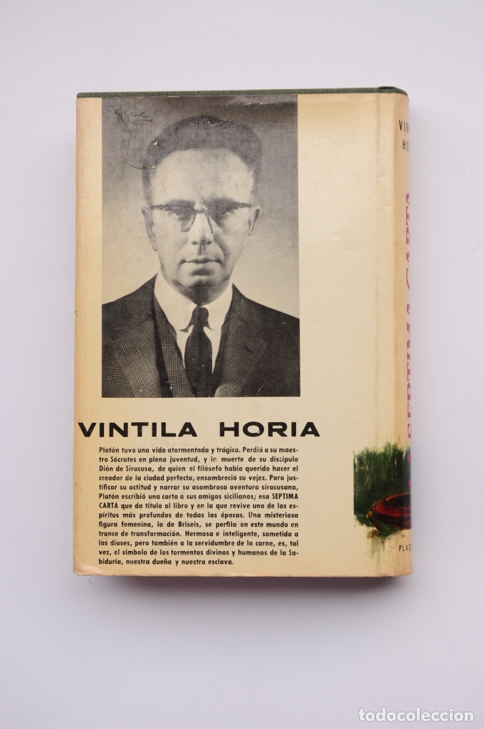 Libros: La s&eacute;ptima carta - HORIA, Vintila - Foto 4