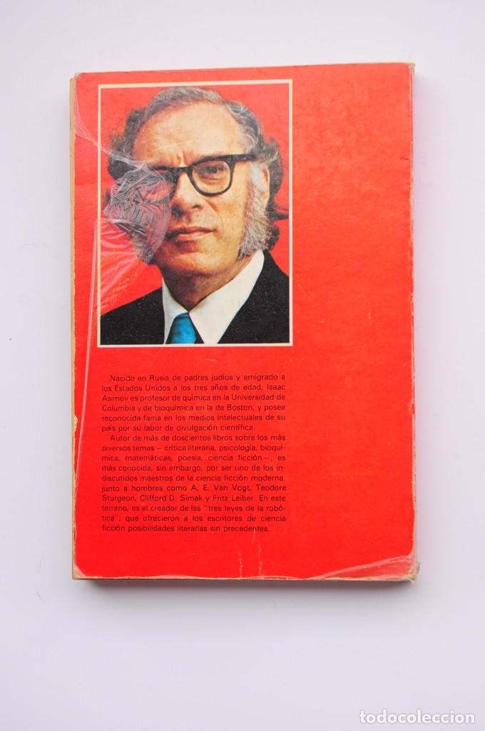 Libros: Otra vez los robots - ASIMOV, Isaac - Foto 3