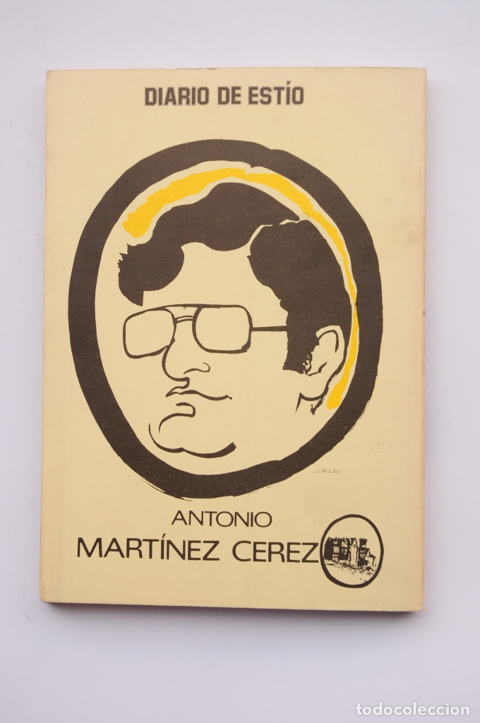 Libros: Diario de Est&iacute;o - MART&Iacute;NEZ CEREZO, Antonio - Foto 5