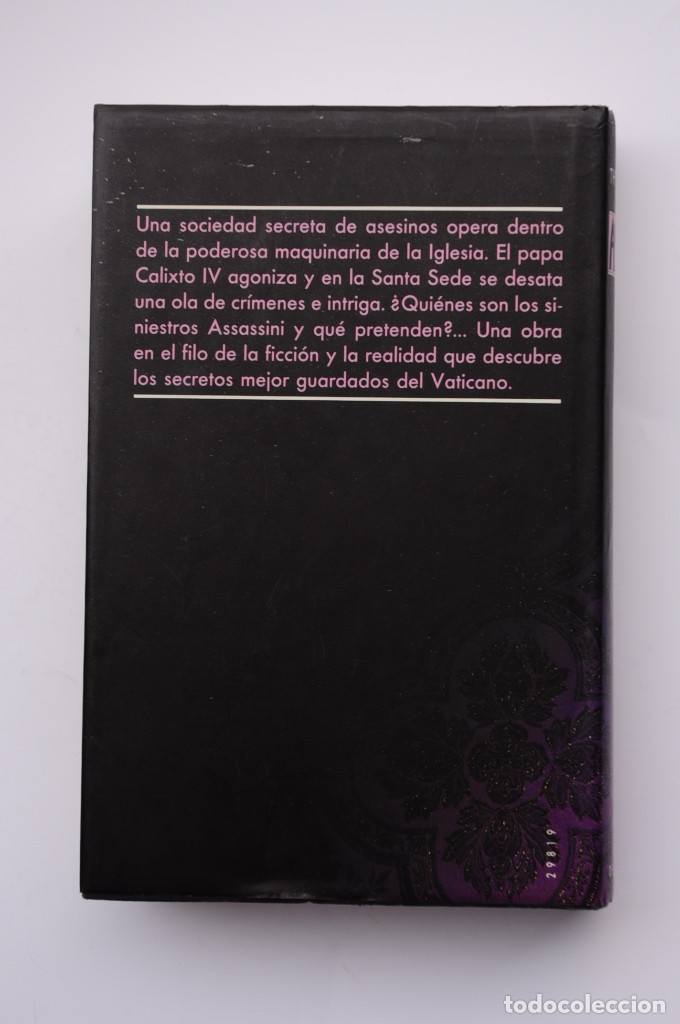 Libros: Los Assassini - GIFFORD, Thomas - Foto 4