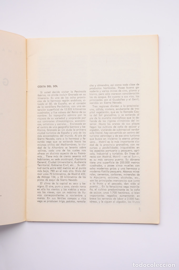 Libros: Granada - ARREDONDO PI&Eacute;DROLA, Mar&iacute;a Jos&eacute; - Foto 3