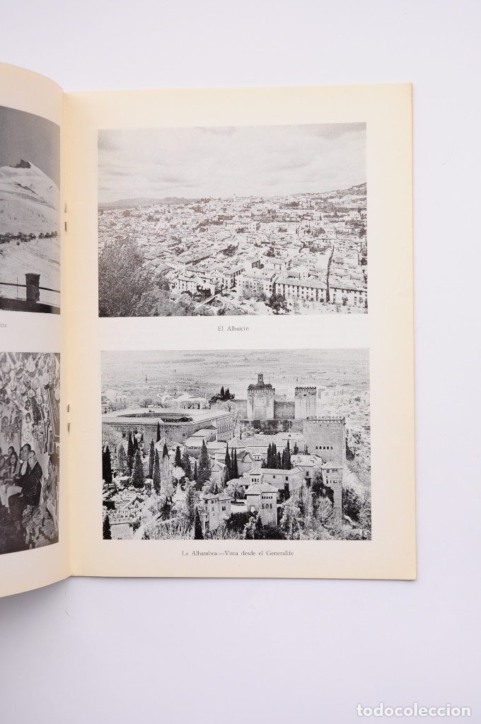 Libros: Granada - ARREDONDO PI&Eacute;DROLA, Mar&iacute;a Jos&eacute; - Foto 5