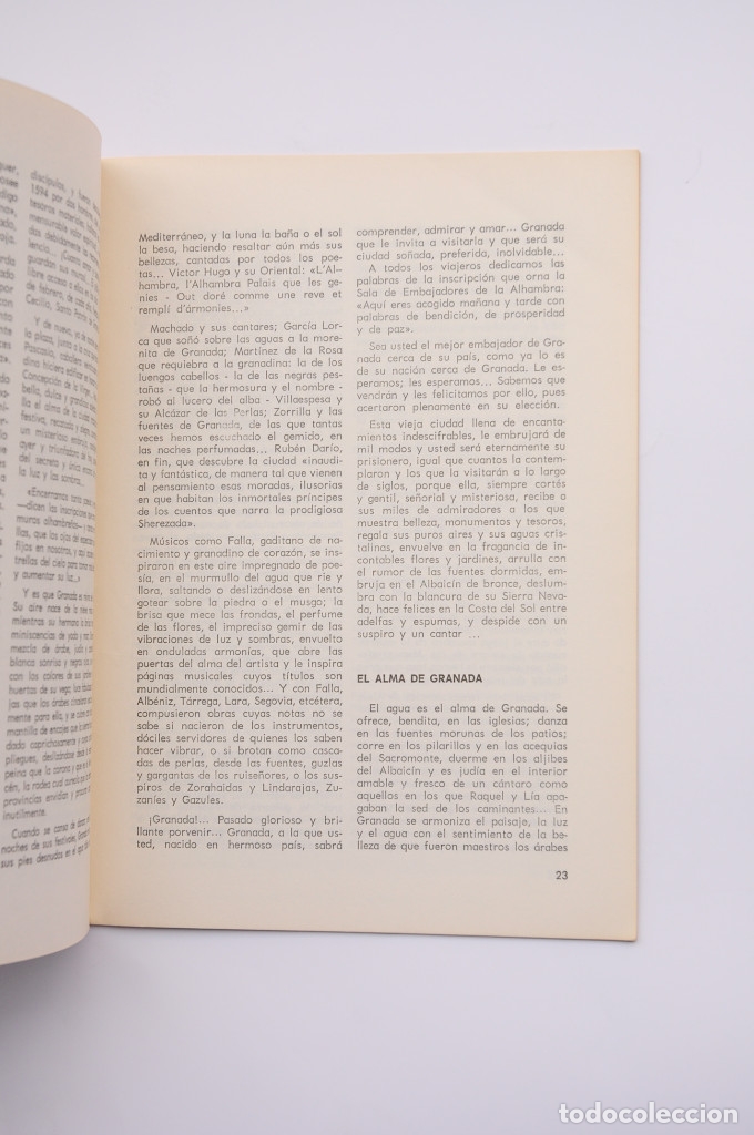 Libros: Granada - ARREDONDO PI&Eacute;DROLA, Mar&iacute;a Jos&eacute; - Foto 4