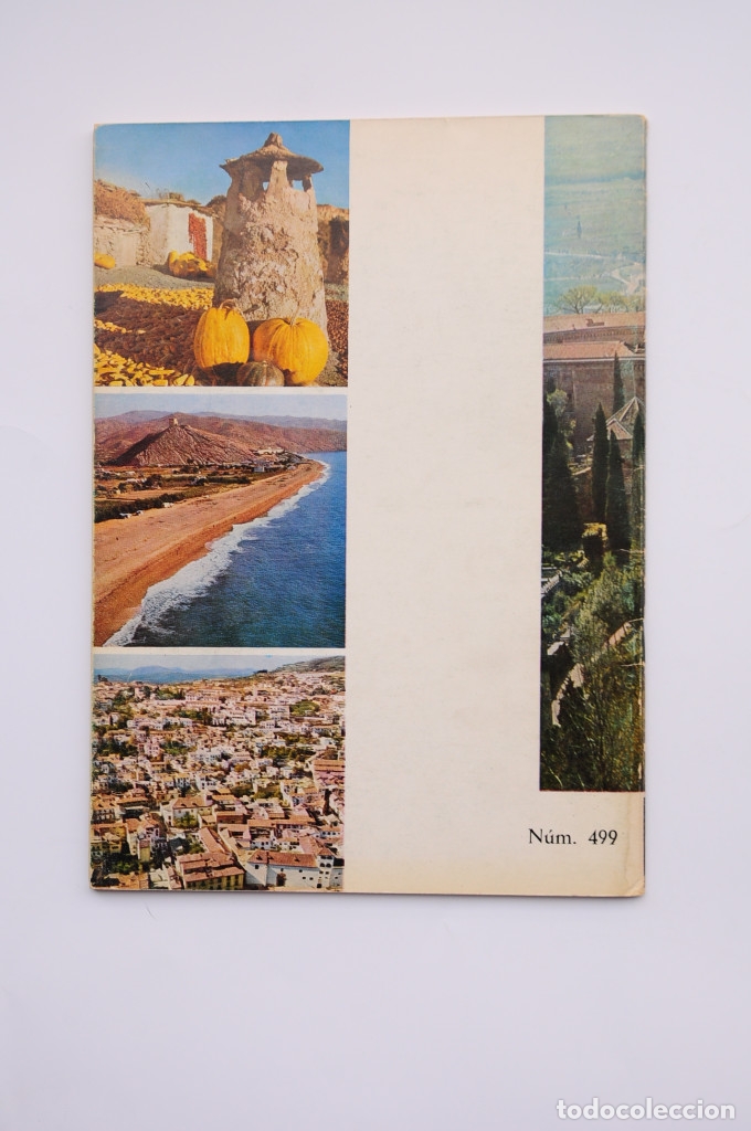 Libros: Granada - ARREDONDO PI&Eacute;DROLA, Mar&iacute;a Jos&eacute; - Foto 6