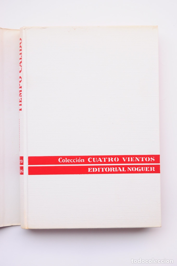Libros: Luna roja y tiempo c&aacute;lido - KAUFMANN, Herbert - Foto 2