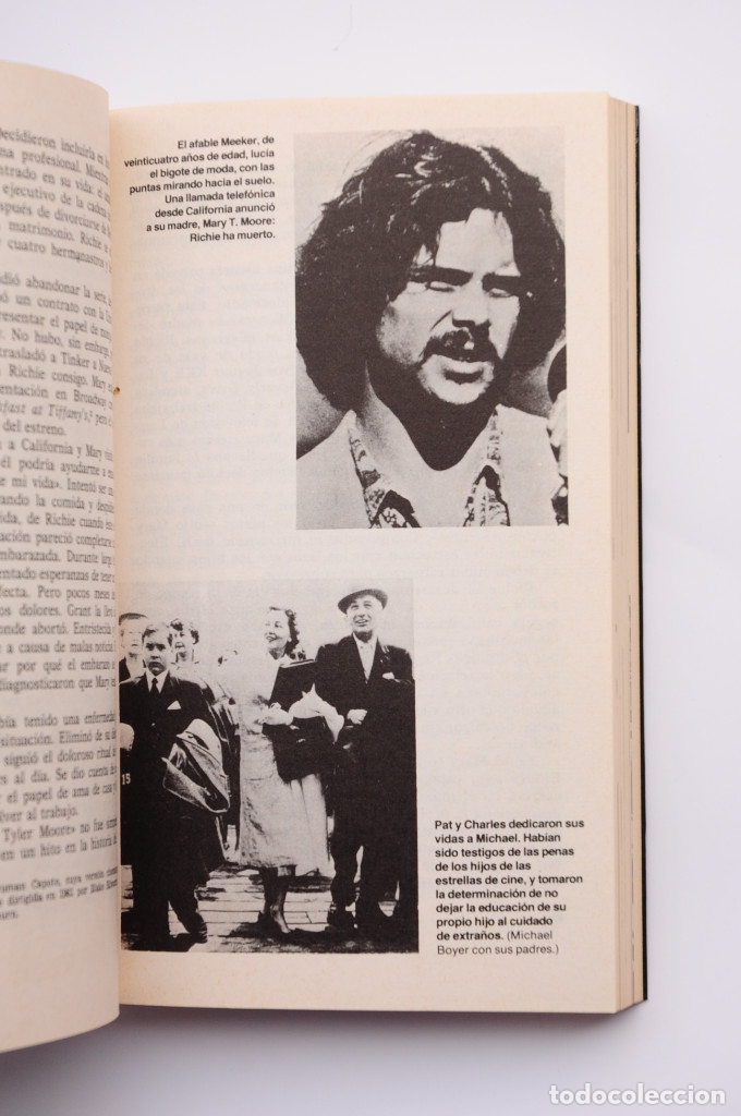 Libros: La tragedia de los hijos de Hollywood - THOMAS, Bob - Foto 5