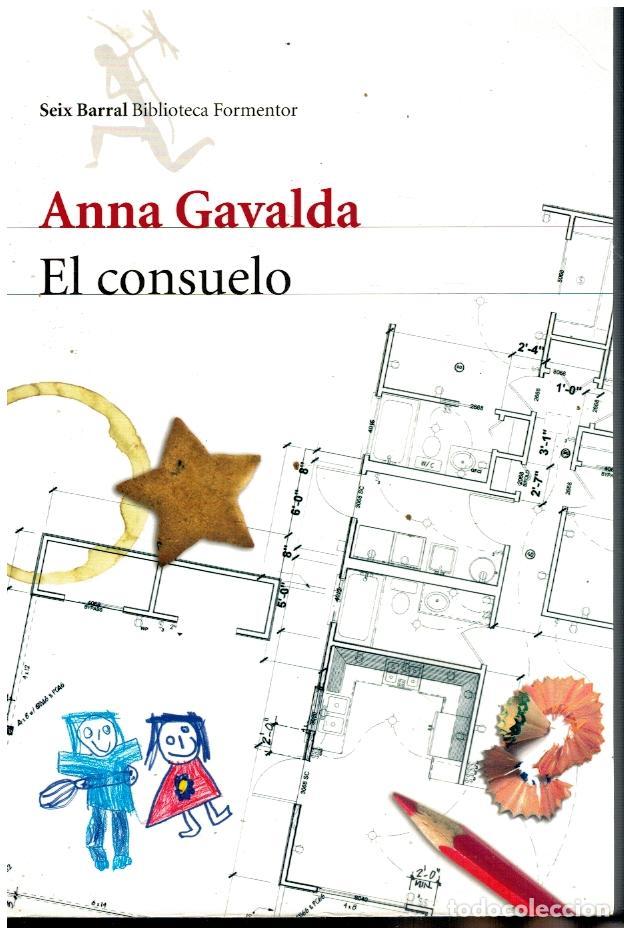 Libros: EL CONSUELO. 1&ordf; edici&oacute;n espa&ntilde;ola. - Foto 1