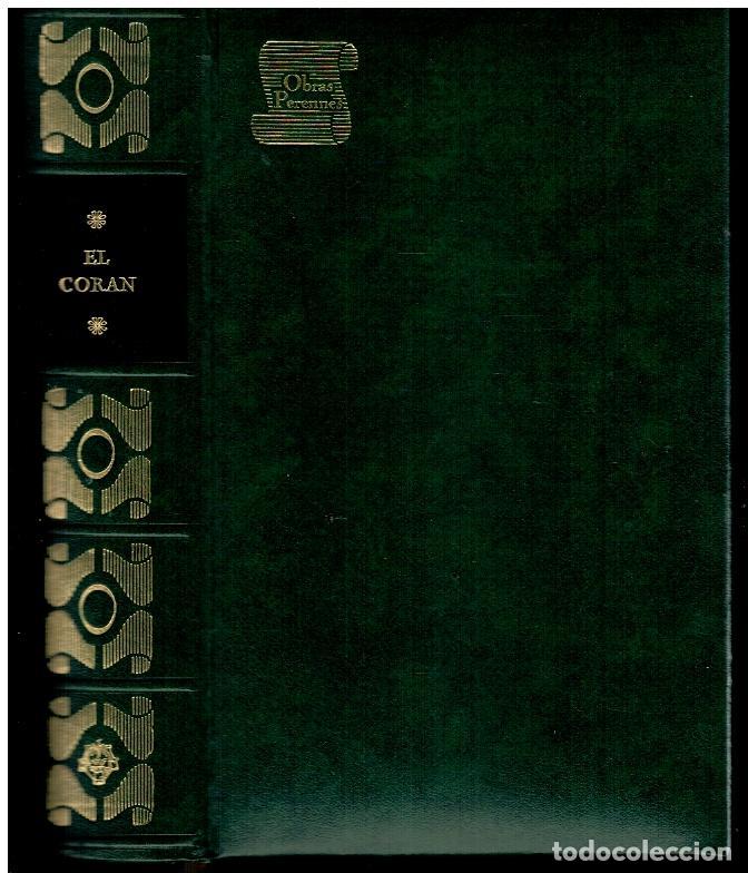Libros: EL COR&Aacute;N. Trad. y pr&oacute;logo de Juan Vernet. - Foto 1