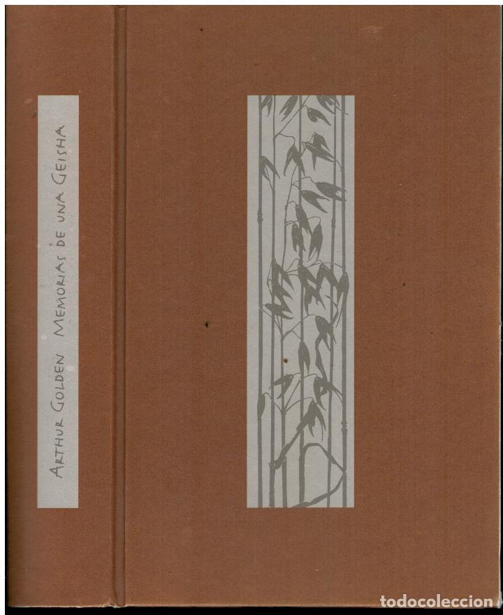 Libros: MEMORIAS DE UNA GEISHA. - Foto 1