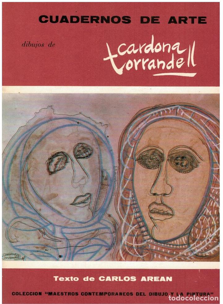 Libros: DIBUJOS DE CARDONA TORRANDEL. - Foto 1