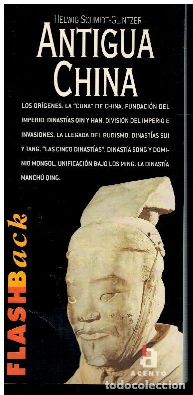 Libros: ANTIGUA CHINA. - Foto 1