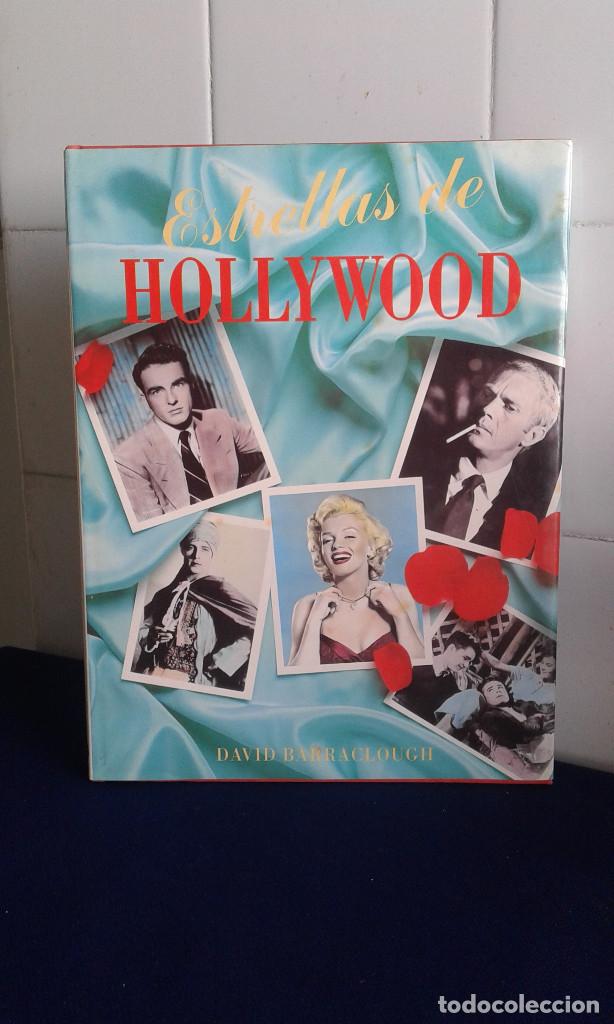 Libros: ESTRELLAS DE HOLLYWOOD, DAVID BARRACLOUGH, EDITORIAL LA MASCARA - Foto 1