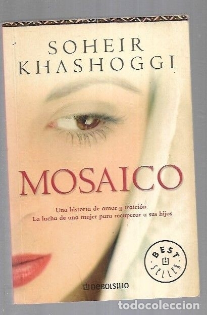 Libros: MOSAICO - KHASHOGGI, SOHEIR - Foto 2