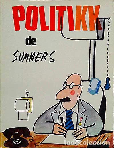 Libros: Politikk - Summers - Foto 1