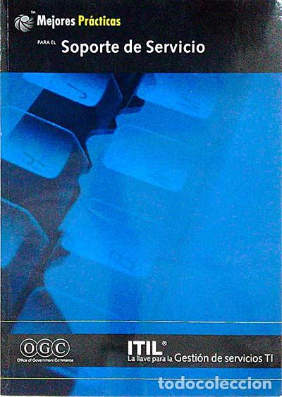 Libros: Mejores pr&aacute;cticas para el soporte de servicio - vvaa - Foto 1