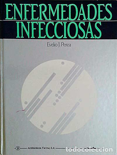 Libros: Enfermedades infecciosas - Perea, Evelio J. - Foto 1