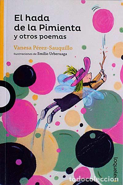 Libros: El hada de la Pimienta - Vanesa P&eacute;rez-Sauquillo - Foto 1