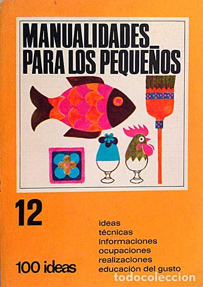 Libros: Manualidades para los peque&ntilde;os - Malafosse M. - Foto 1