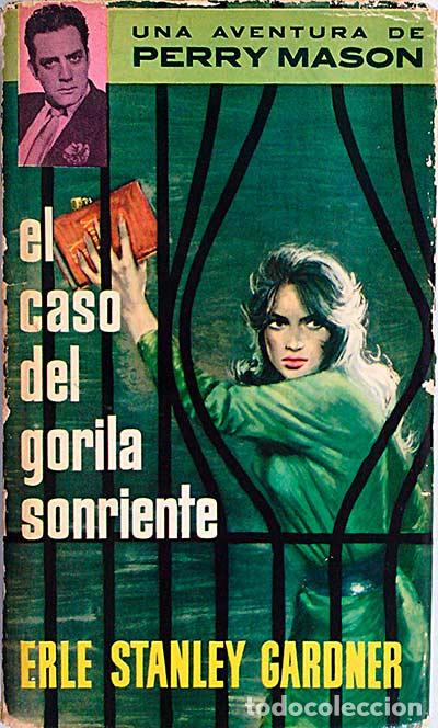 Libros: El caso del gorila sonriente - Erle Stanley Gardner - Foto 1