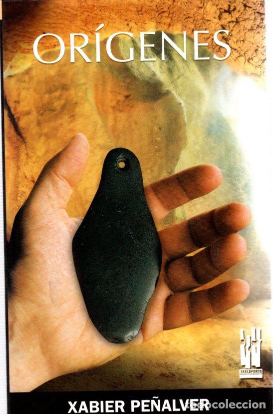 Libros: Or&iacute;genes - Pe&ntilde;alver Iribarren, Xabier - Foto 1