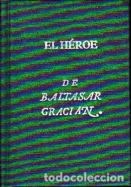 Libros: EL HEROE. - GRACIAS, Baltasar. - Foto 2