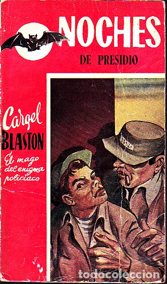 Libros: NOCHES DE PRESIDIO. - BLASTON, Cargel. - Foto 1