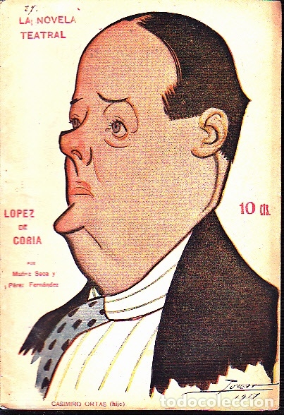 Libros: LOPEZ DE CORIA. - MU&Ntilde;OZ SECA. PEREZ FERNANDEZ. - Foto 1