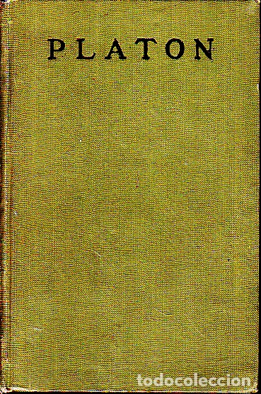 Libros: DIALOGOS. - PLATON. - Foto 2
