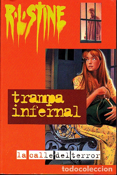 Libros: TRAMPA INFERNAL. - STINE, R. L. - Foto 1