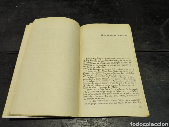 Libros: LIBRO ALAS ROTAS ( KHALIL GIBRAN) - Foto 4