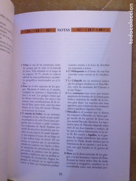 Libros: Jas&oacute;n y los argonautas (James Riordan) - Foto 4