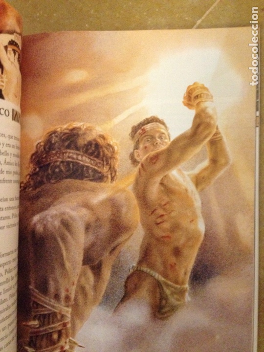 Libros: Jas&oacute;n y los argonautas (James Riordan) - Foto 6