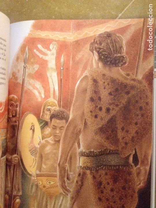 Libros: Jas&oacute;n y los argonautas (James Riordan) - Foto 8
