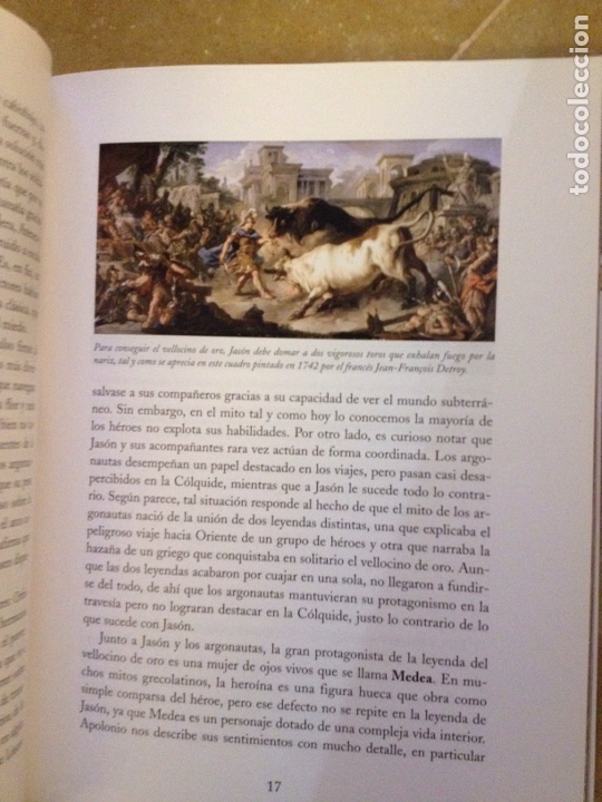 Libros: Jas&oacute;n y los argonautas (James Riordan) - Foto 11