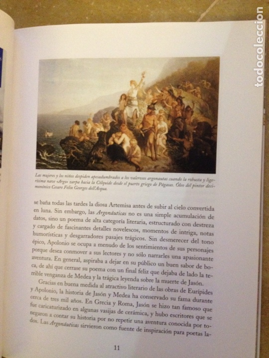 Libros: Jas&oacute;n y los argonautas (James Riordan) - Foto 12