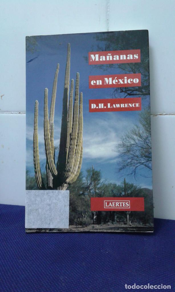 Libros: MA&Ntilde;ANA EN MEXICO D.H.LAURENCE, EDITORIAL LAERTES - Foto 1