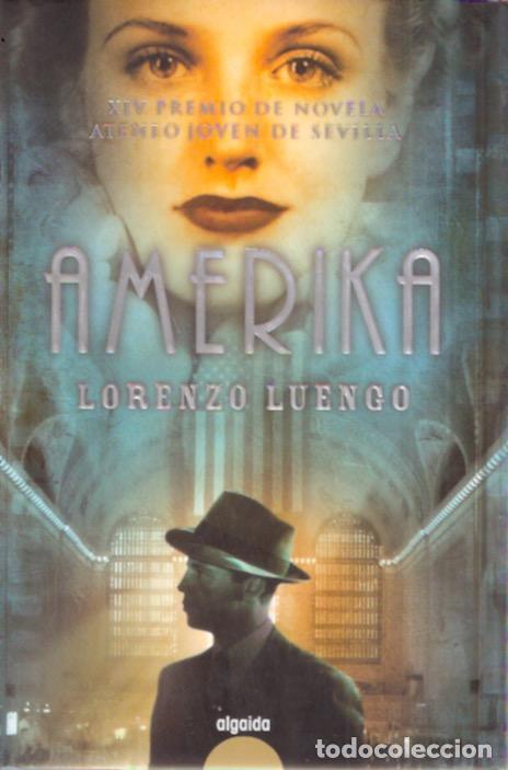 Libros: Amerika - Luengo, Lorenzo - Foto 1