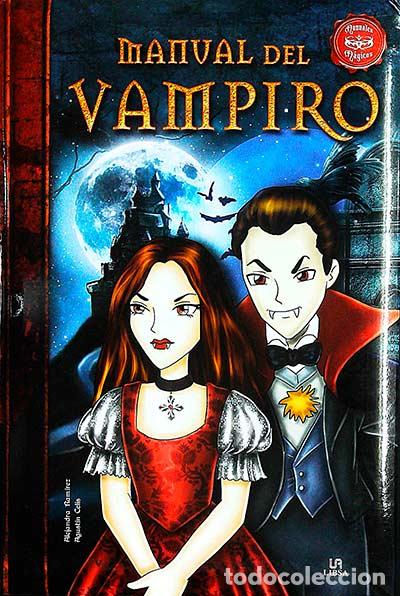 Libros: Manual del vampiro - Alejandra Ram&iacute;rez / Agust&iacute;n Celis - Foto 1