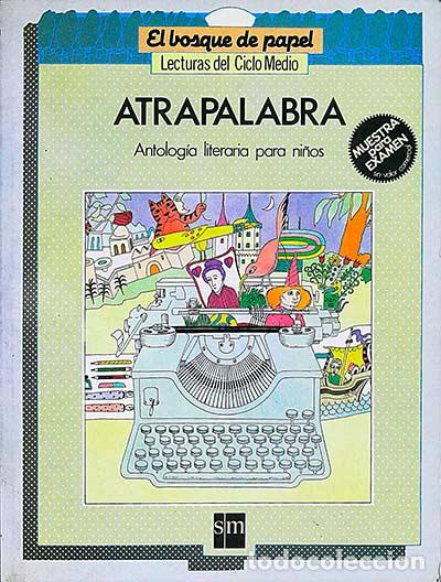 Libros: Atrapalabra - vvaa - Foto 1