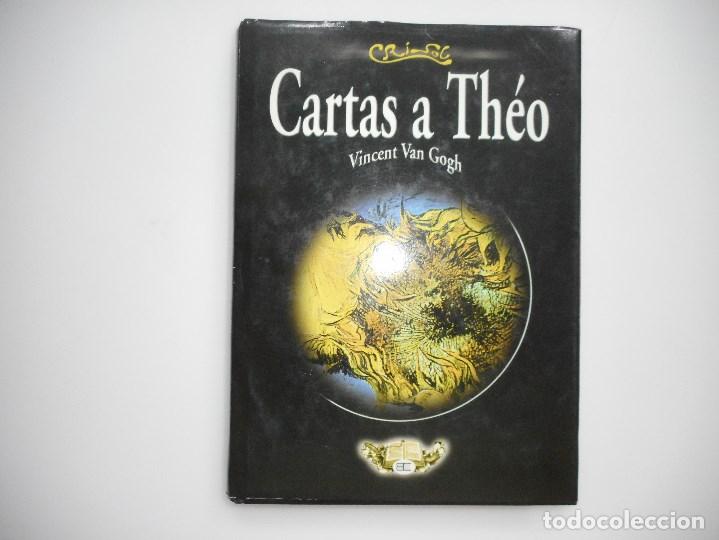 Libros: VINCENT VAN GOGH    Cartas a Th&eacute;o   Y94963 - Foto 1