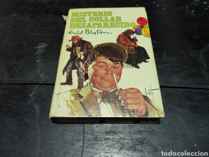 Libros: LIBRO MISTERIO DEL COLLAR DESAPARECIDO - Foto 1