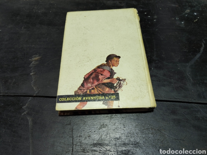 Libros: LIBRO MISTERIO DEL COLLAR DESAPARECIDO - Foto 4