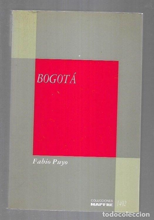 Libros: BOGOTA - PUYO, FABIO - Foto 6