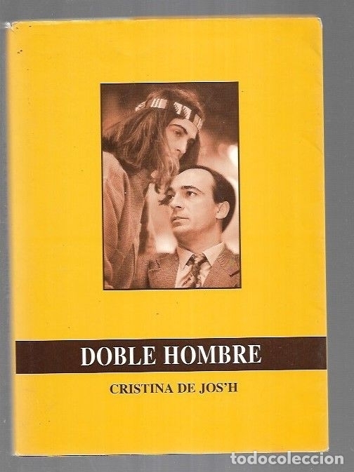 Libros: DOBLE HOMBRE - JOSH, CRISTINA DE - Foto 2