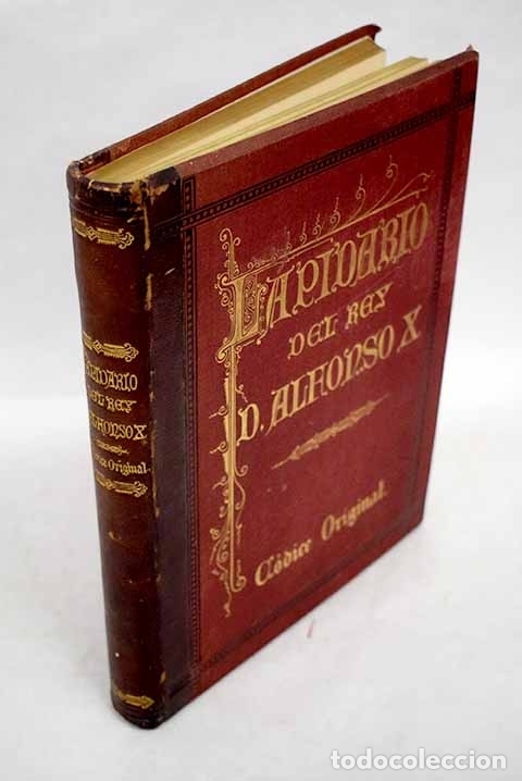 Libros: Lapidario del Rey D. Alfonso X: c&oacute;dice original.- Alfonso X. - Foto 1
