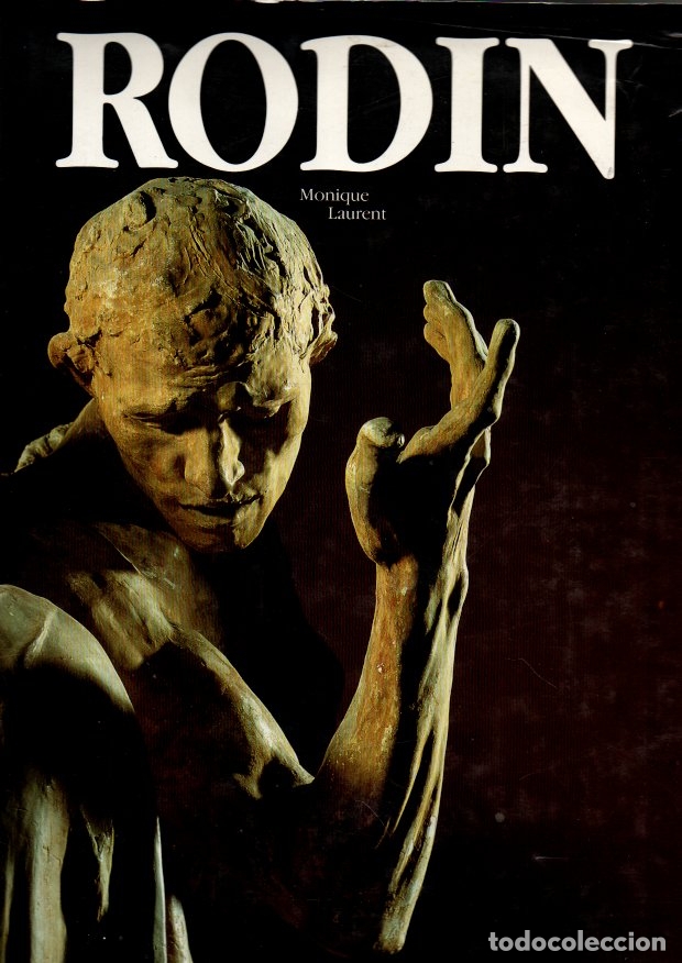 Libros: RODIN. - LAURENT, Monique. - Foto 1