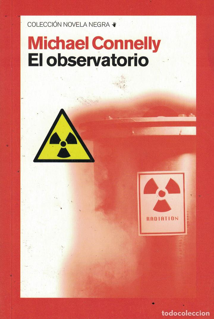 Libros: El observatorio - Michael Connelly - Foto 1