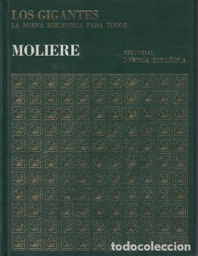 Libros: Moli&egrave;re - Victoria Peral Dom&iacute;nguez - Foto 1
